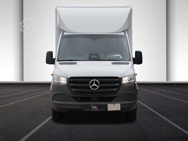 Furgon Mercedes-Benz Sprinter317CDI Maxi Koffer,LBW,Klima,Kamera