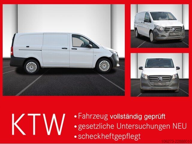 Furgon Mercedes-Benz Vito116CDI KA lang,Automatik,Klima,Kamera
