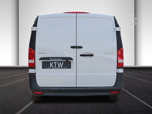 Furgon Mercedes-Benz Vito116CDI KA lang,Automatik,Klima,Kamera