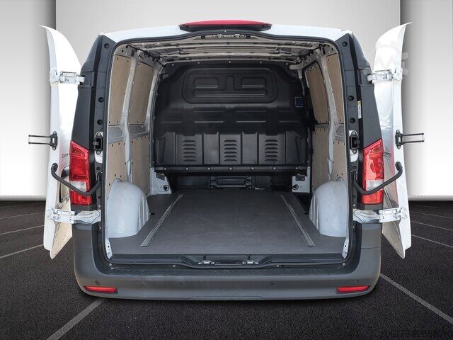 Furgon Mercedes-Benz Vito116CDI KA lang,Automatik,Klima,Kamera