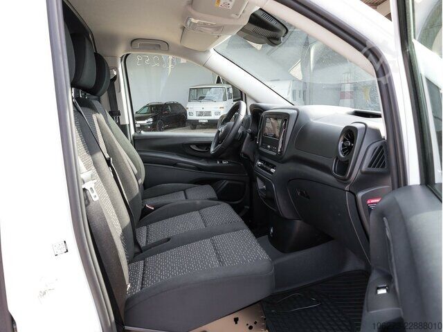 Fourgon Mercedes-Benz Vito116CDI KA lang,Automatik,Klima,Kamera