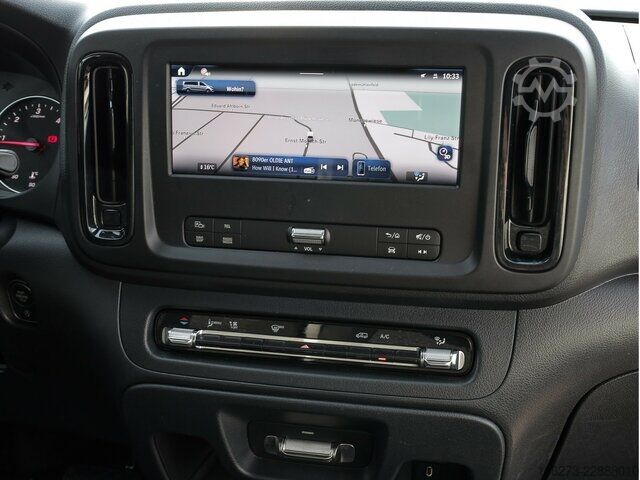 Fourgon Mercedes-Benz Vito116CDI KA lang,Automatik,Klima,Kamera