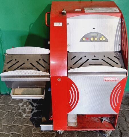 Ekmek dilimleyici Wabäma Allround Economy Plus 380.200