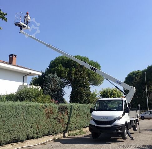 Werkplatform GSR B180T