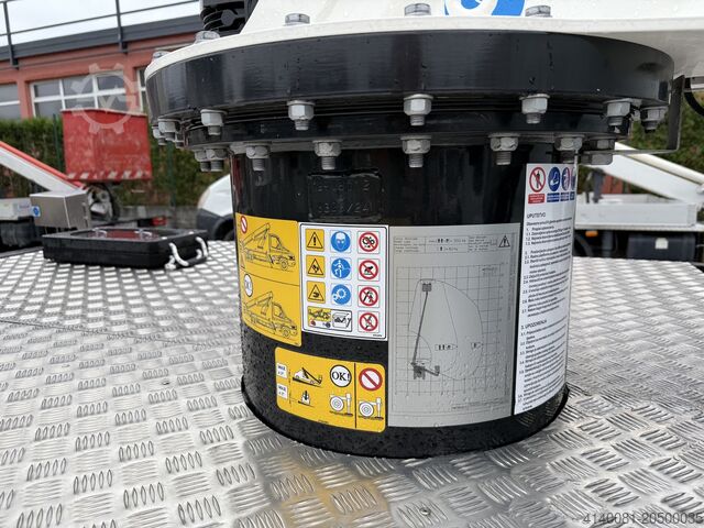 Werkplatform GSR B180T