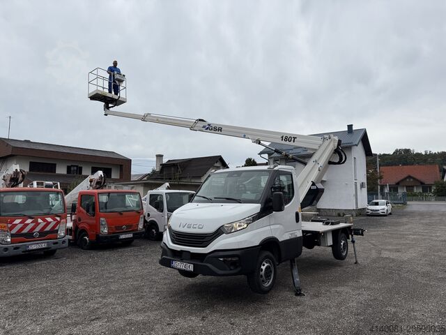 Werkplatform GSR B180T