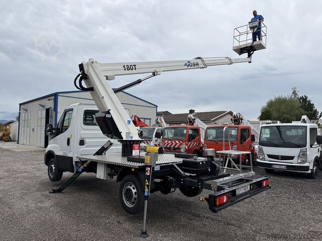 Werkplatform GSR B180T