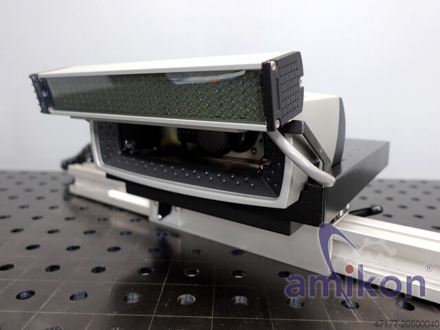 Appareil de mesure pour essais de matériaux Instron 2663-822 Standard Video Extensometer