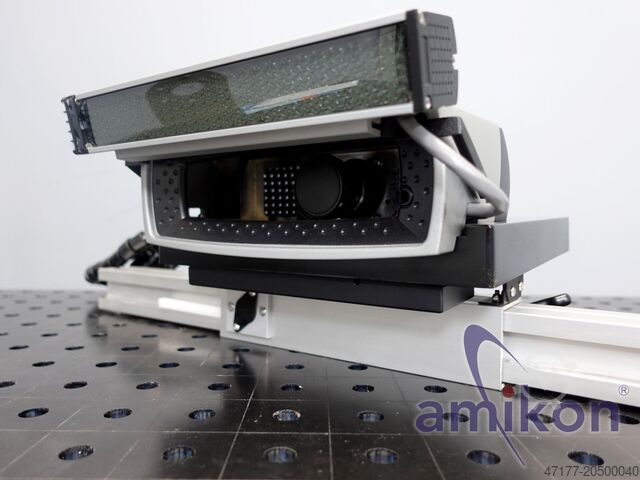 Appareil de mesure pour essais de matériaux Instron 2663-822 Standard Video Extensometer