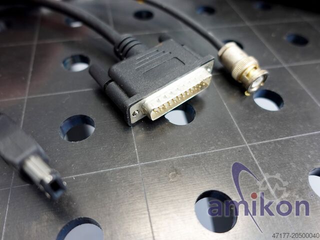 Appareil de mesure pour essais de matériaux Instron 2663-822 Standard Video Extensometer