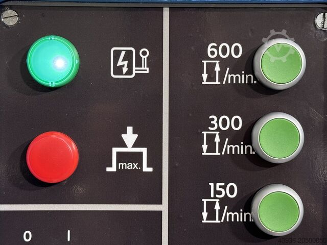 Eckold Kraftformer KF 665 Eckold KF 665