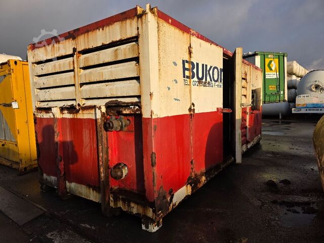 SCANIA DSC1406 - 400CV (143) SCANIA DSC1406 - 400HP (143)