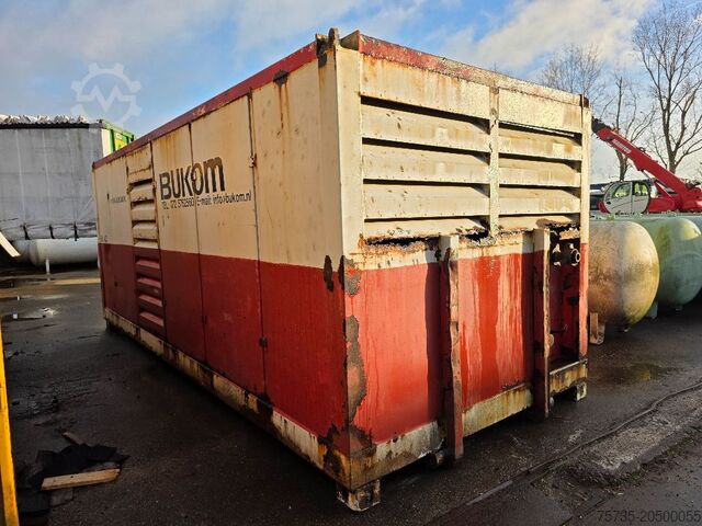 SCANIA DSC1406 - 400CV (143) SCANIA DSC1406 - 400HP (143)