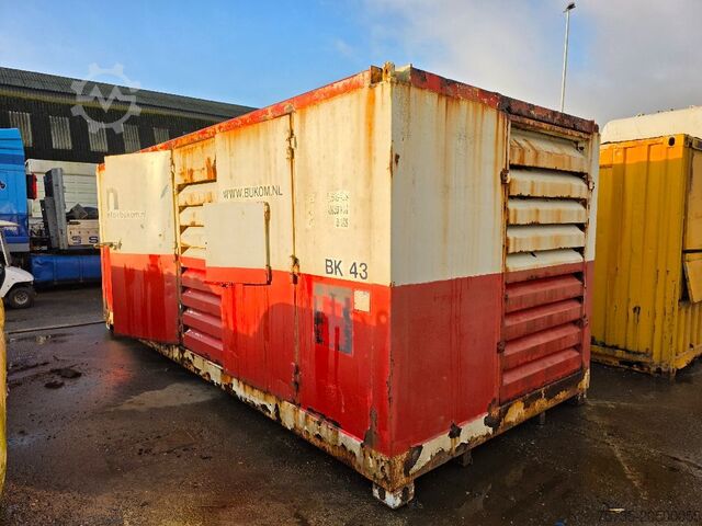 SCANIA DSC1406 - 400CV (143) SCANIA DSC1406 - 400HP (143)