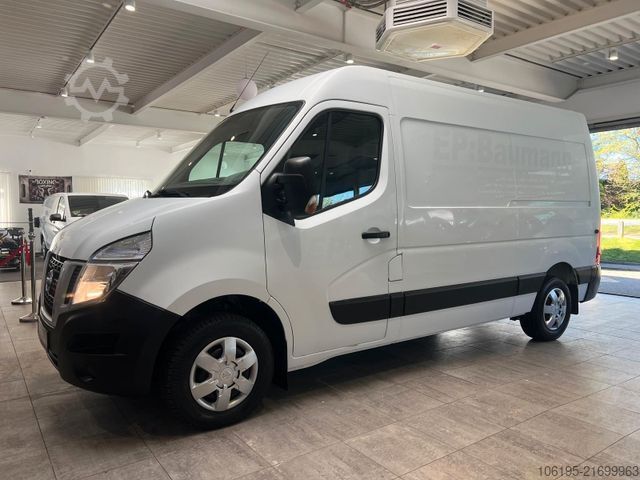 Furgon z wysokim dachem NISSAN NV 400 2,3 dCi *Hoch+Lang*Klima*AHK*Garantie*