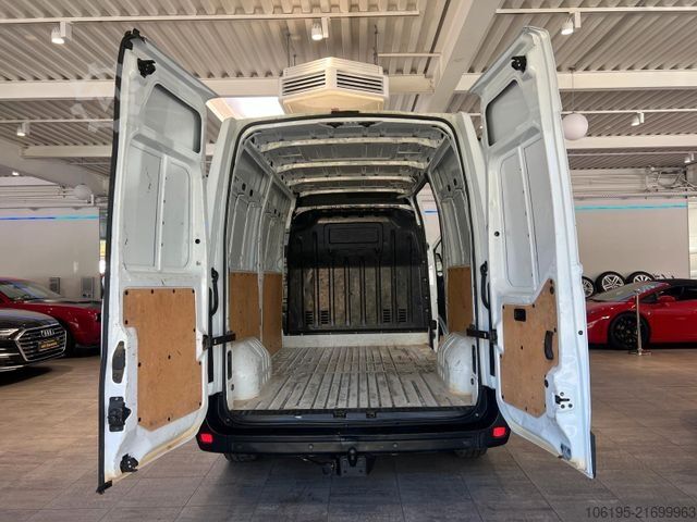 Furgon z wysokim dachem NISSAN NV 400 2,3 dCi *Hoch+Lang*Klima*AHK*Garantie*