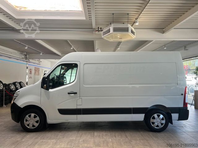 Furgon z wysokim dachem NISSAN NV 400 2,3 dCi *Hoch+Lang*Klima*AHK*Garantie*