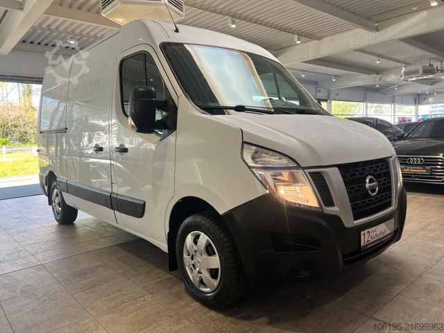 Furgon z wysokim dachem NISSAN NV 400 2,3 dCi *Hoch+Lang*Klima*AHK*Garantie*