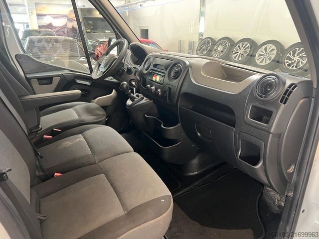 Furgon z wysokim dachem NISSAN NV 400 2,3 dCi *Hoch+Lang*Klima*AHK*Garantie*