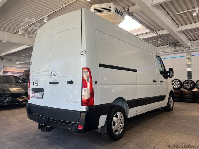 Furgon z wysokim dachem NISSAN NV 400 2,3 dCi *Hoch+Lang*Klima*AHK*Garantie*