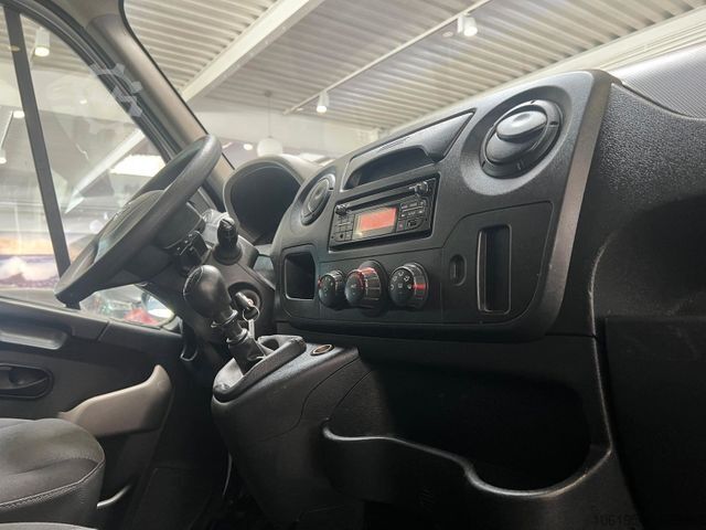 Furgon z wysokim dachem NISSAN NV 400 2,3 dCi *Hoch+Lang*Klima*AHK*Garantie*