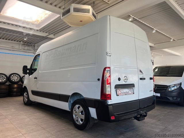 Furgon z wysokim dachem NISSAN NV 400 2,3 dCi *Hoch+Lang*Klima*AHK*Garantie*