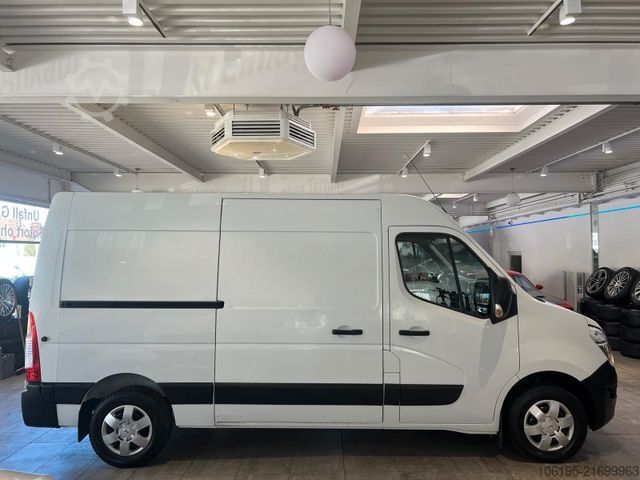 Furgon z wysokim dachem NISSAN NV 400 2,3 dCi *Hoch+Lang*Klima*AHK*Garantie*