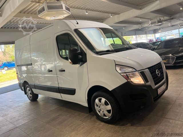 Furgon z wysokim dachem NISSAN NV 400 2,3 dCi *Hoch+Lang*Klima*AHK*Garantie*