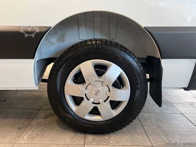 Furgon z wysokim dachem NISSAN NV 400 2,3 dCi *Hoch+Lang*Klima*AHK*Garantie*