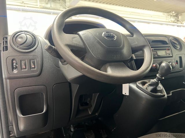 Furgon z wysokim dachem NISSAN NV 400 2,3 dCi *Hoch+Lang*Klima*AHK*Garantie*