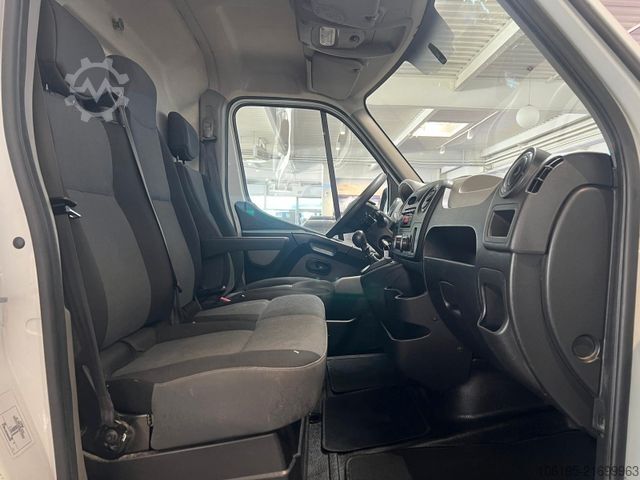 Furgon z wysokim dachem NISSAN NV 400 2,3 dCi *Hoch+Lang*Klima*AHK*Garantie*