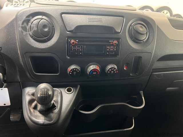 Furgon z wysokim dachem NISSAN NV 400 2,3 dCi *Hoch+Lang*Klima*AHK*Garantie*