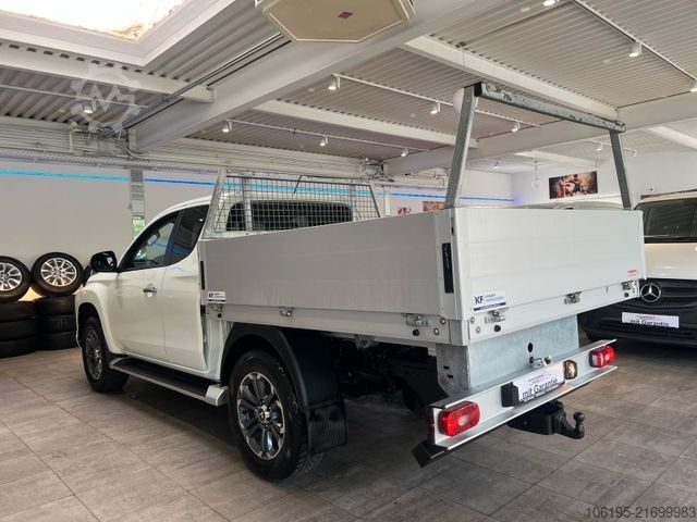 Furgonetka pick-up MITSUBISHI L200 Plus Cab *Pritschen Aufbau*Garantie*4x4*