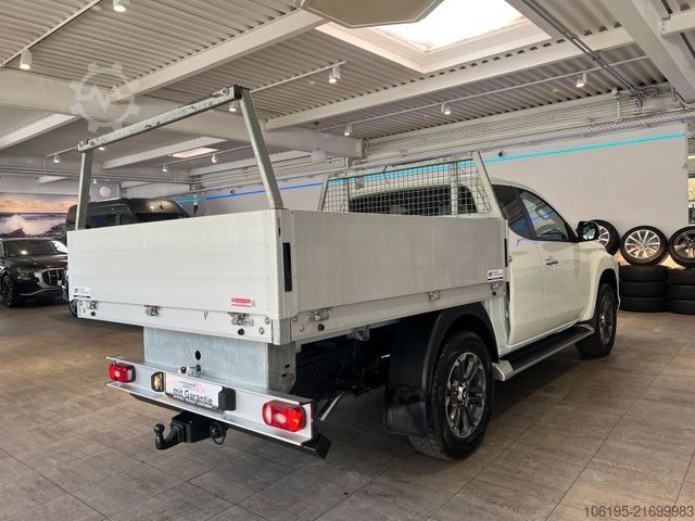 Furgonetka pick-up MITSUBISHI L200 Plus Cab *Pritschen Aufbau*Garantie*4x4*