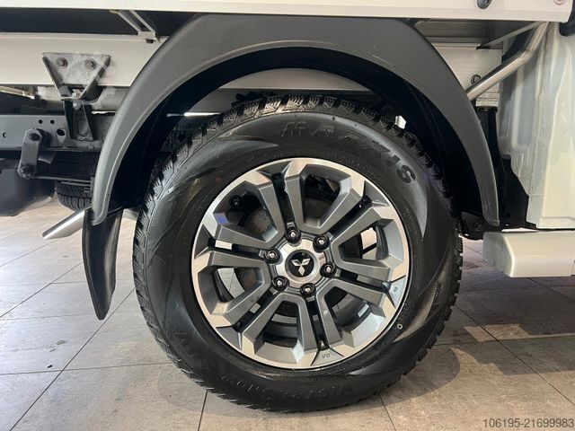 Furgonetka pick-up MITSUBISHI L200 Plus Cab *Pritschen Aufbau*Garantie*4x4*