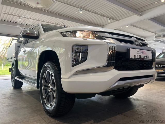 Furgonetka pick-up MITSUBISHI L200 Plus Cab *Pritschen Aufbau*Garantie*4x4*