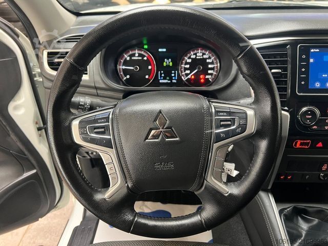 Furgonetka pick-up MITSUBISHI L200 Plus Cab *Pritschen Aufbau*Garantie*4x4*