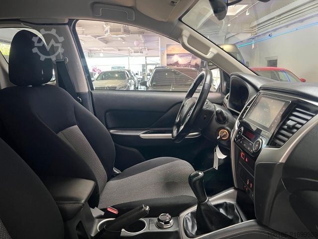 Furgonetka pick-up MITSUBISHI L200 Plus Cab *Pritschen Aufbau*Garantie*4x4*