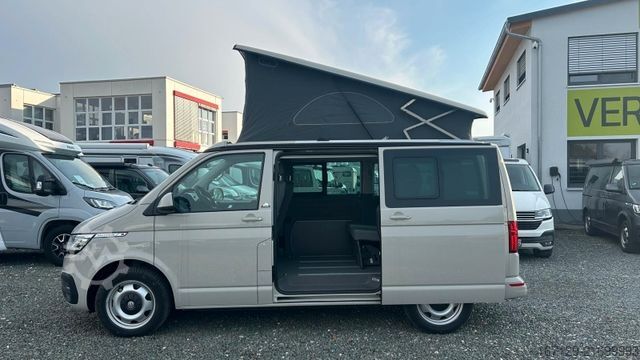 Campervan VOLKSWAGEN T6.1 California Beach Tour - 4-Motion Allrad