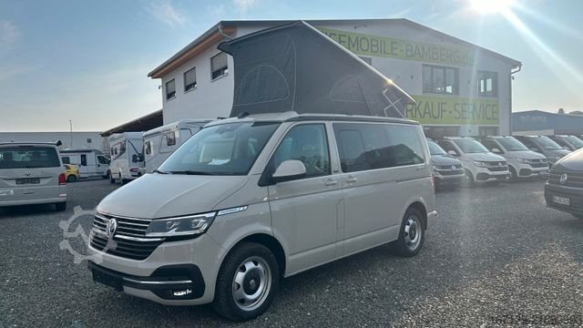 Campervan VOLKSWAGEN T6.1 California Beach Tour - 4-Motion Allrad