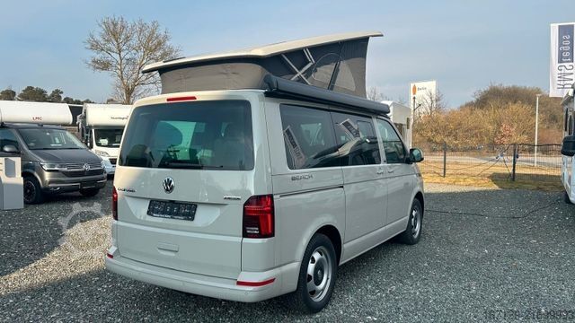 Campervan VOLKSWAGEN T6.1 California Beach Tour - 4-Motion Allrad