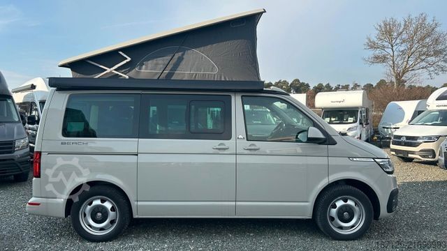 Campervan VOLKSWAGEN T6.1 California Beach Tour - 4-Motion Allrad