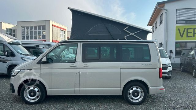 Campervan VOLKSWAGEN T6.1 California Beach Tour - 4-Motion Allrad