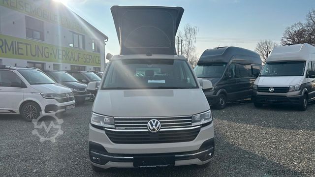 Campervan VOLKSWAGEN T6.1 California Beach Tour - 4-Motion Allrad