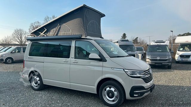 Campervan VOLKSWAGEN T6.1 California Beach Tour - 4-Motion Allrad