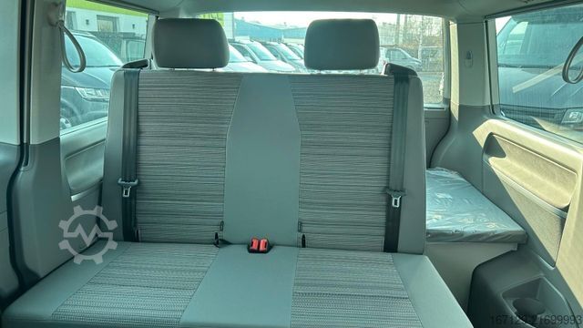 Campervan VOLKSWAGEN T6.1 California Beach Tour - 4-Motion Allrad