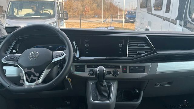 Campervan VOLKSWAGEN T6.1 California Beach Tour - 4-Motion Allrad