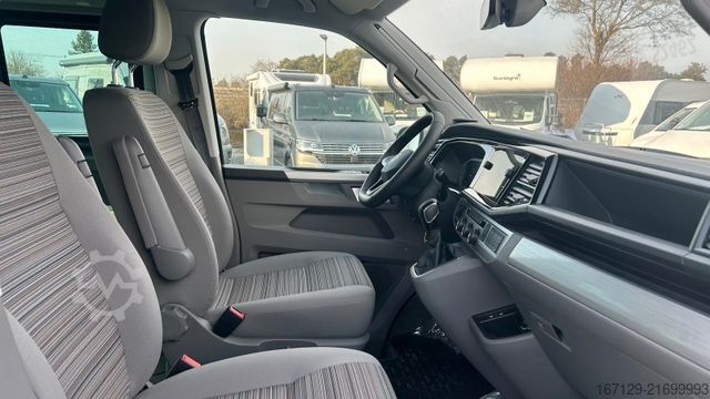 Campervan VOLKSWAGEN T6.1 California Beach Tour - 4-Motion Allrad