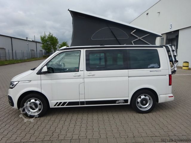 Campervan VOLKSWAGEN T6.1 California Beach Tour - 4-Motion Allrad