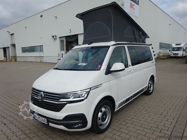 Campervan VOLKSWAGEN T6.1 California Beach Tour - 4-Motion Allrad